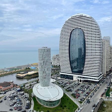 Cozy City Apartments In Orbi Batumi Ngoại thất bức ảnh