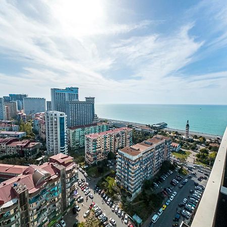 Cozy City Apartments In Orbi Batumi Ngoại thất bức ảnh
