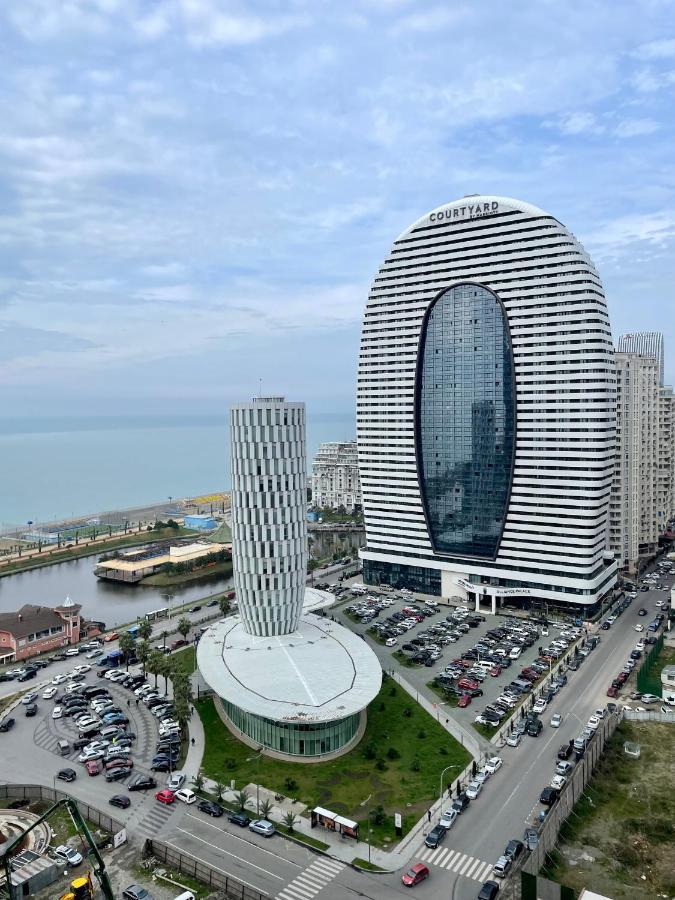 Cozy City Apartments In Orbi Batumi Ngoại thất bức ảnh