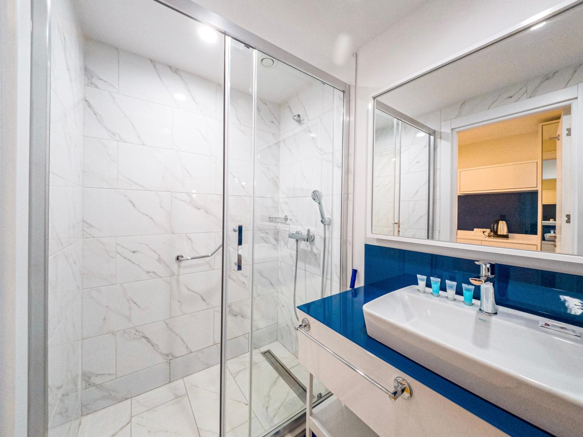 Cozy City Apartments In Orbi Batumi Ngoại thất bức ảnh