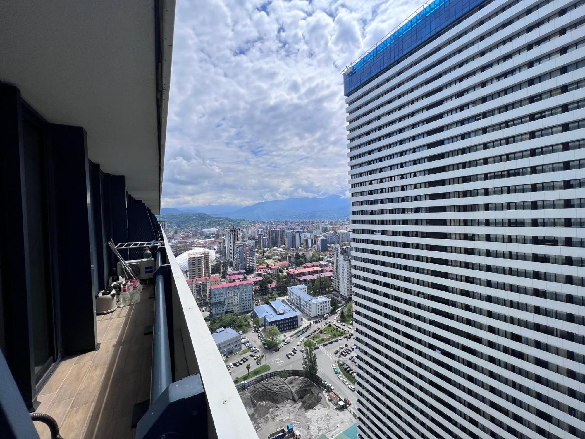Cozy City Apartments In Orbi Batumi Ngoại thất bức ảnh