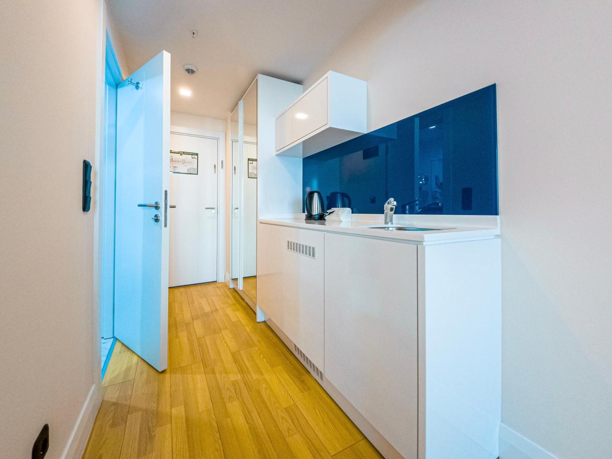 Cozy City Apartments In Orbi Batumi Ngoại thất bức ảnh