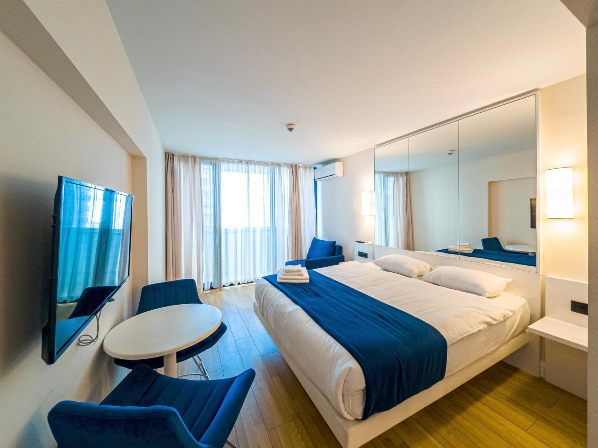 Cozy City Apartments In Orbi Batumi Ngoại thất bức ảnh