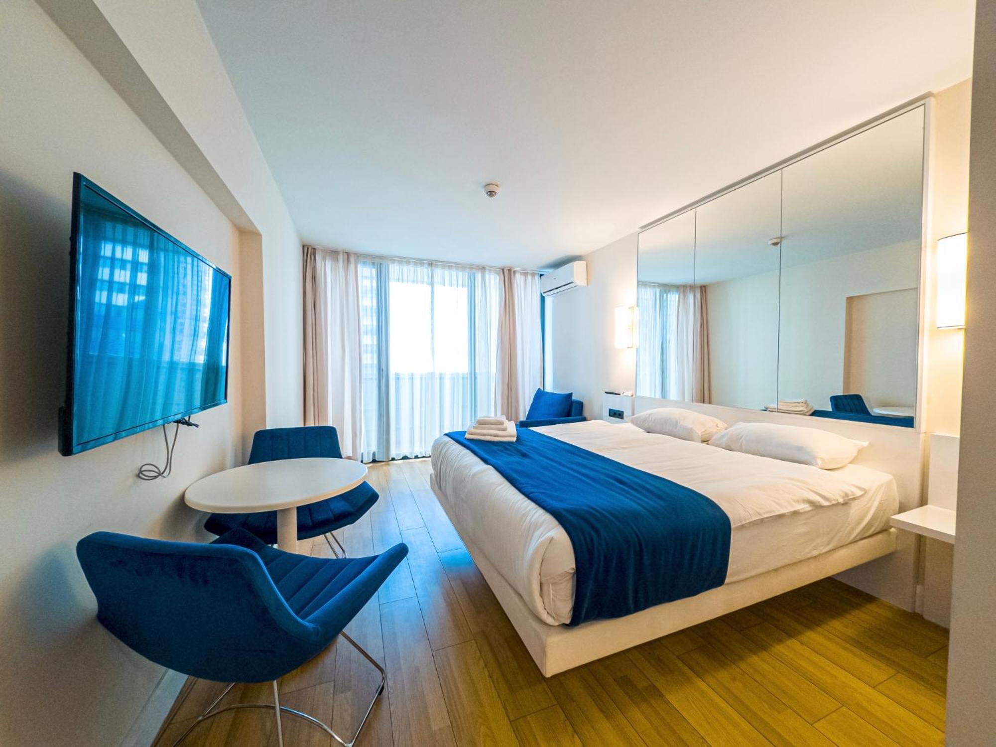 Cozy City Apartments In Orbi Batumi Ngoại thất bức ảnh