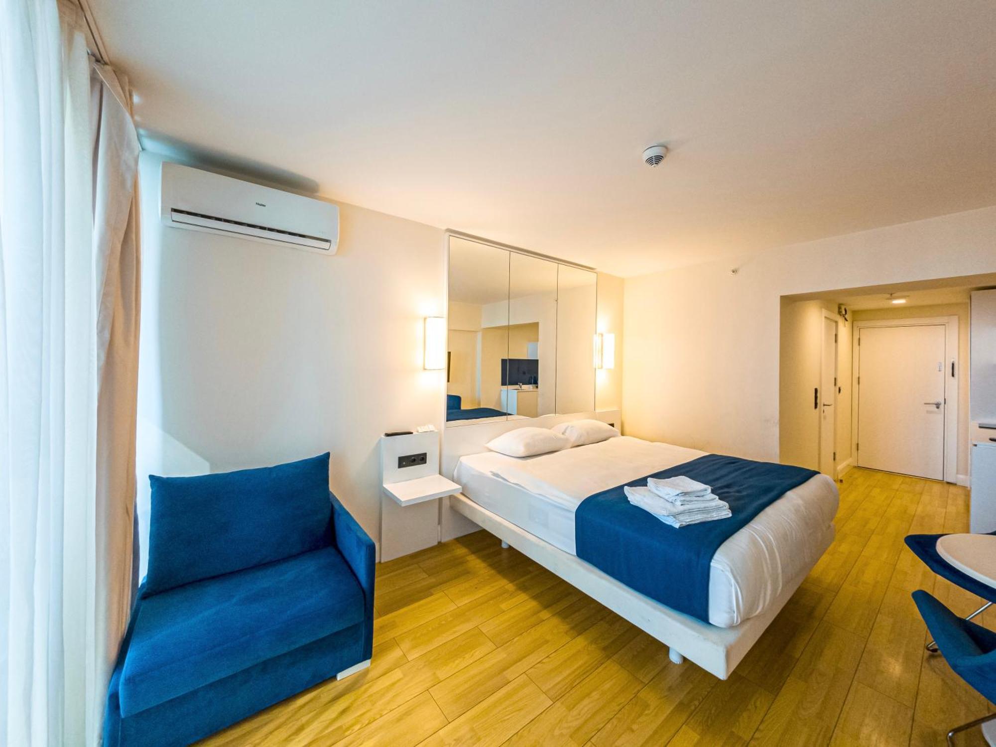 Cozy City Apartments In Orbi Batumi Ngoại thất bức ảnh
